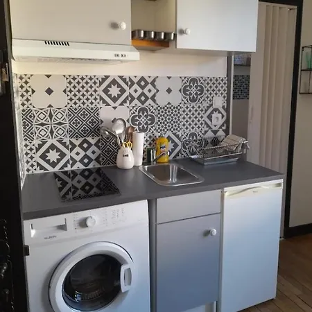 Studio Cosy Proche De Paris Et Orly Saint-Michel-sur-Orge Extérieur photo
