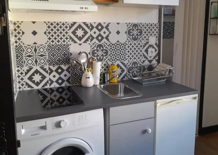 Studio Cosy Proche De Paris Et Orly