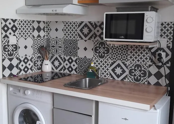 Studio Cosy Proche De Paris Et Orly