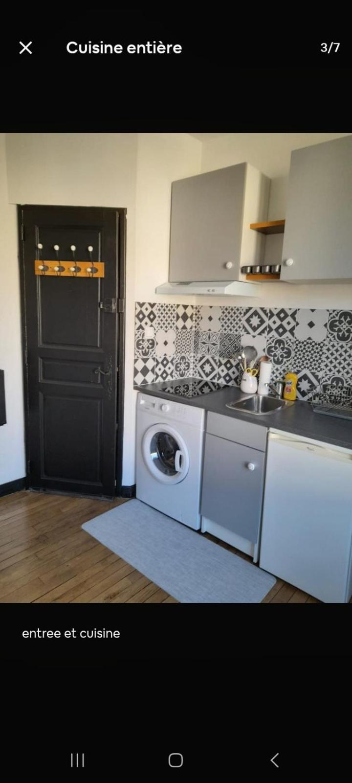Apartment Cosy Proche De Paris Et Orly Saint-Michel-sur-Orge